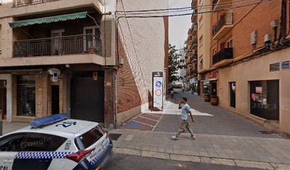 Notaria de Calahorra - Paulino Tercero González